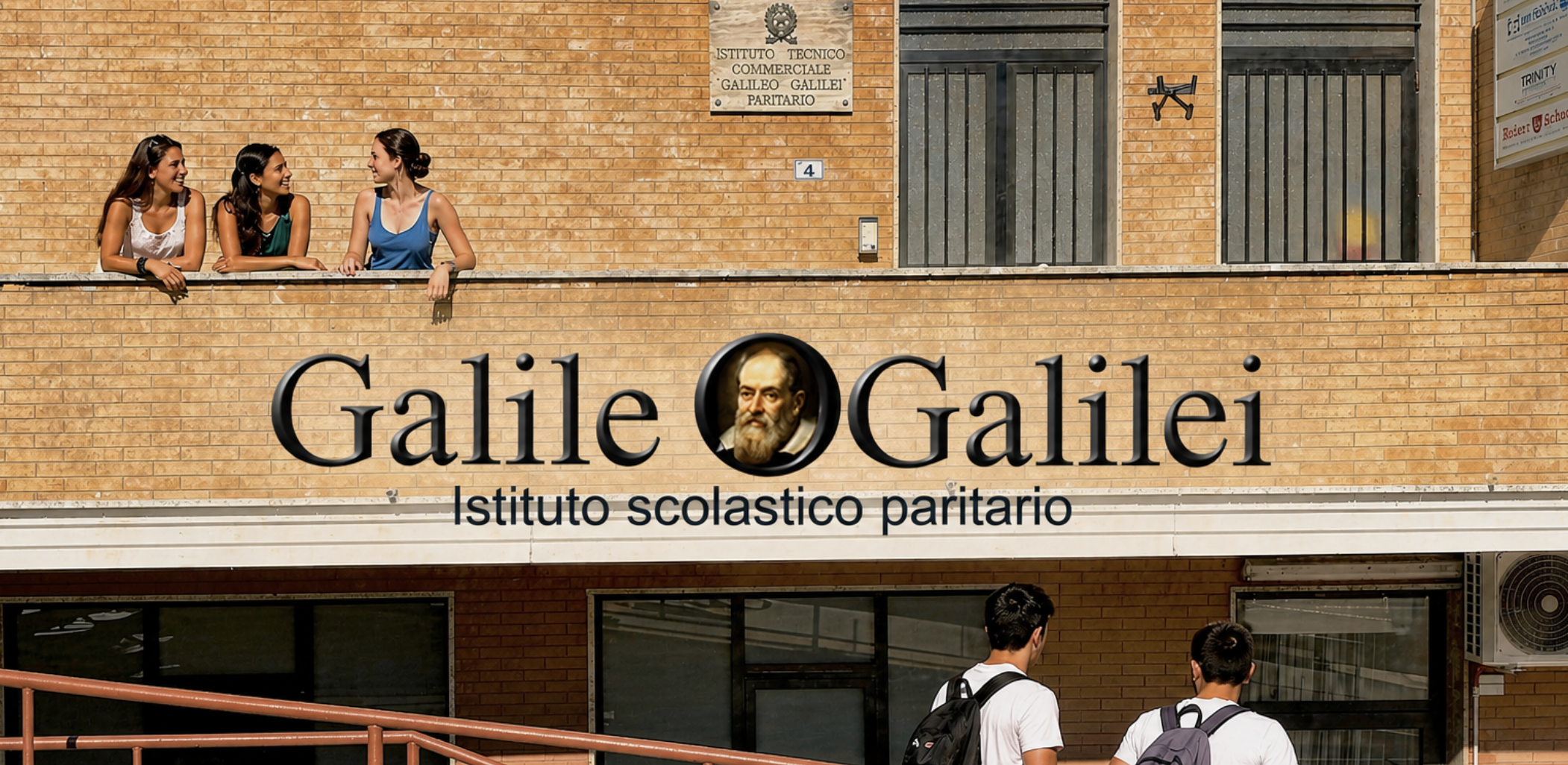 Scuola paritaria a Cosenza: ambiente seguito e percorso personalizzato